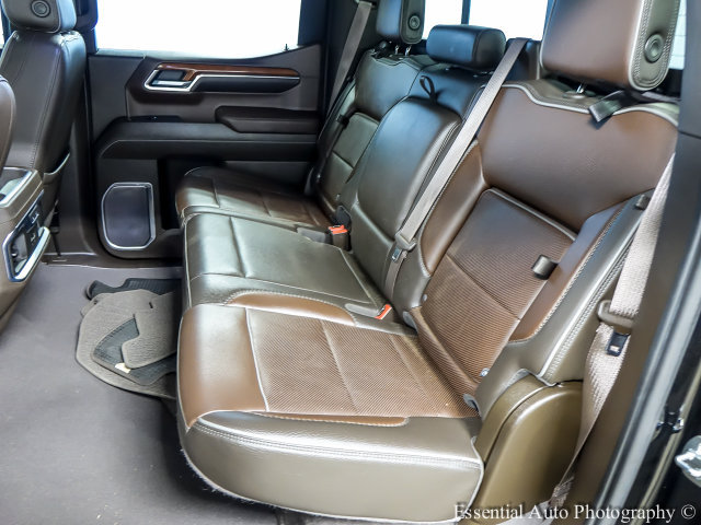 Used 2022 GMC Sierra 1500 Denali AWD/4WD image 12