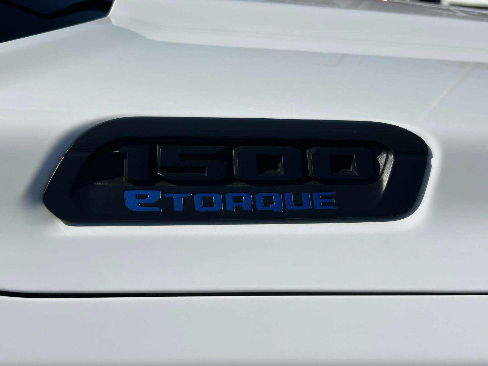 Used 2025 RAM 1500 Tradesman RWD image 11