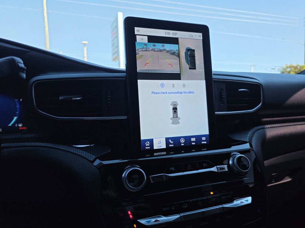 Used 2022 Ford Explorer ST w/ Equipment Group 401A image 32