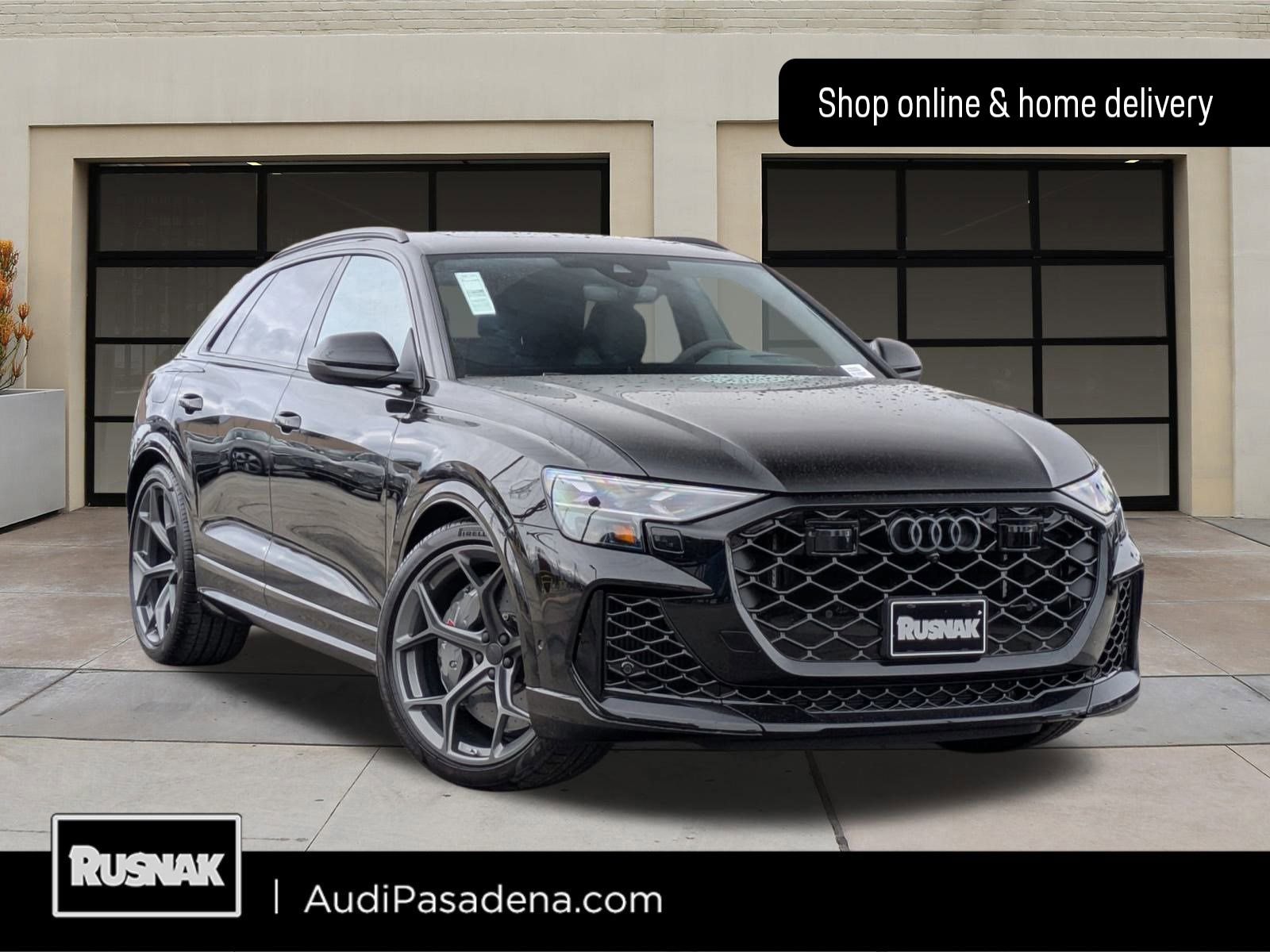 New 2026 Audi RS Q8 performance AWD/4WD image 1