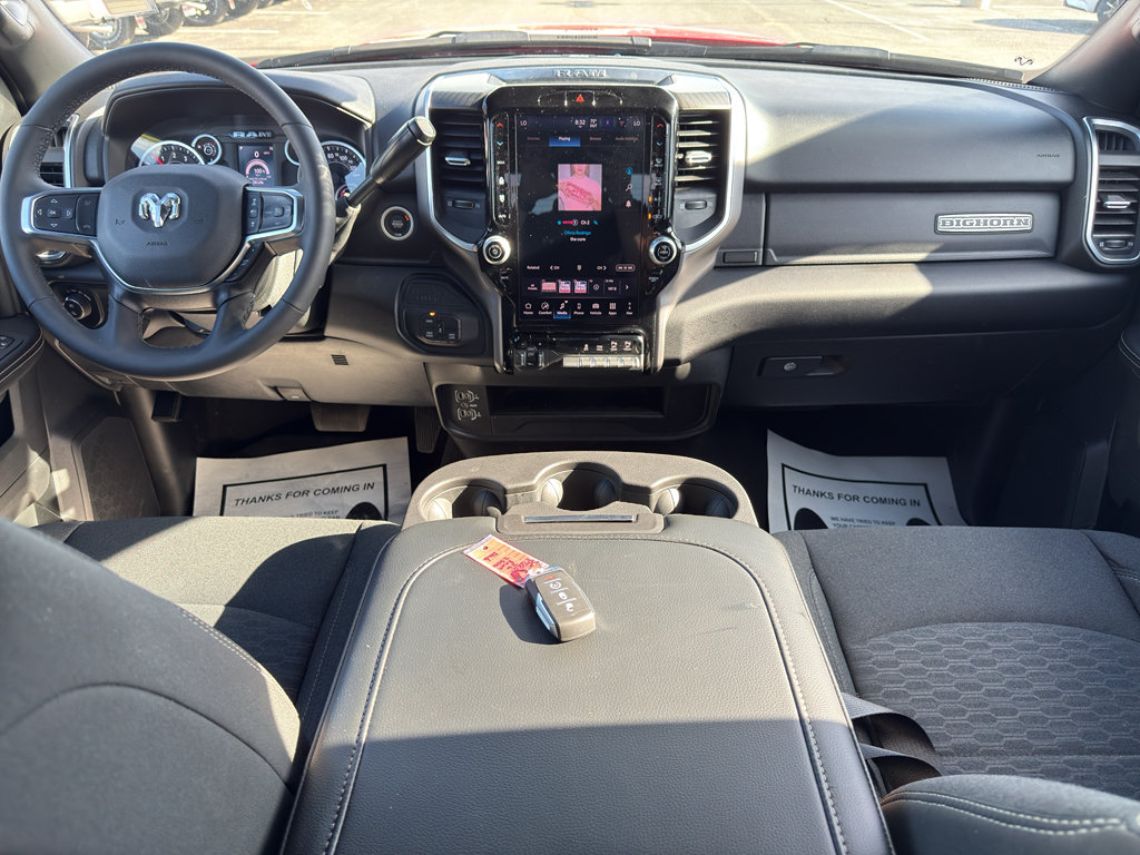 Used 2026 RAM 2500 Big Horn AWD/4WD image 18