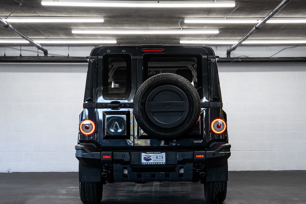 Used 2024 INEOS Grenadier image 4