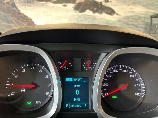 Used 2015 Chevrolet Equinox LT w/ Driver Convenience Package AWD/4WD image 13