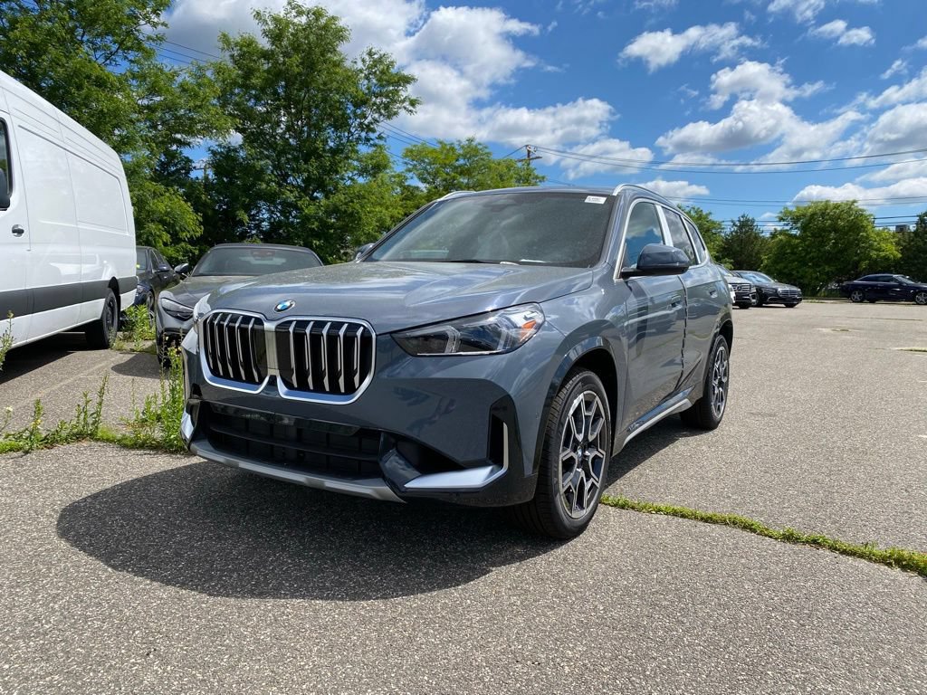 New 2026 BMW X1 xDrive28i w/ Technology Package