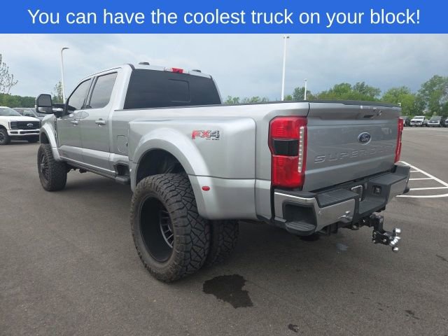 Used 2023 Ford F450 Lariat w/ Lariat Ultimate Package AWD/4WD image 13