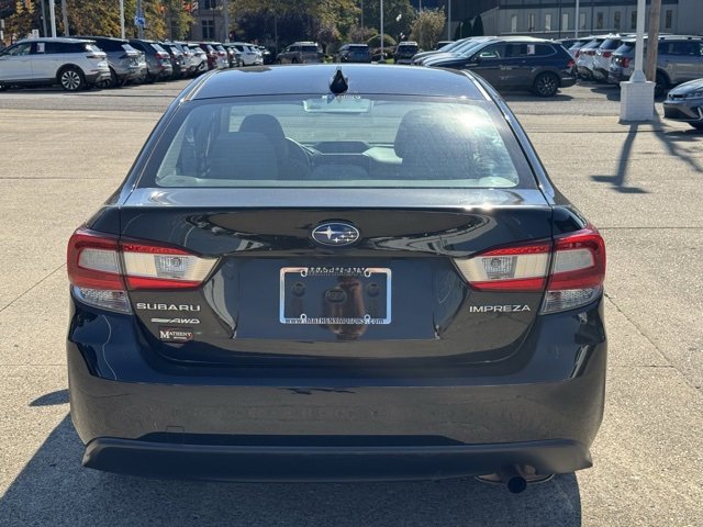 Used 2022 Subaru Impreza Premium image 4