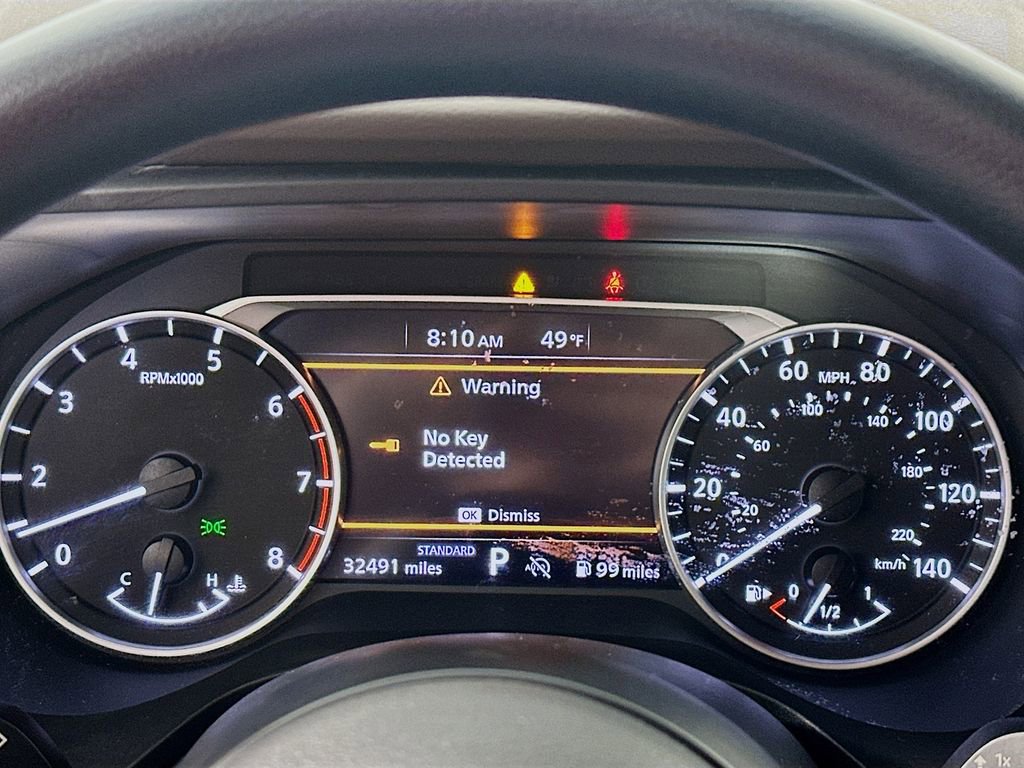 Used 2023 Nissan Rogue S image 12