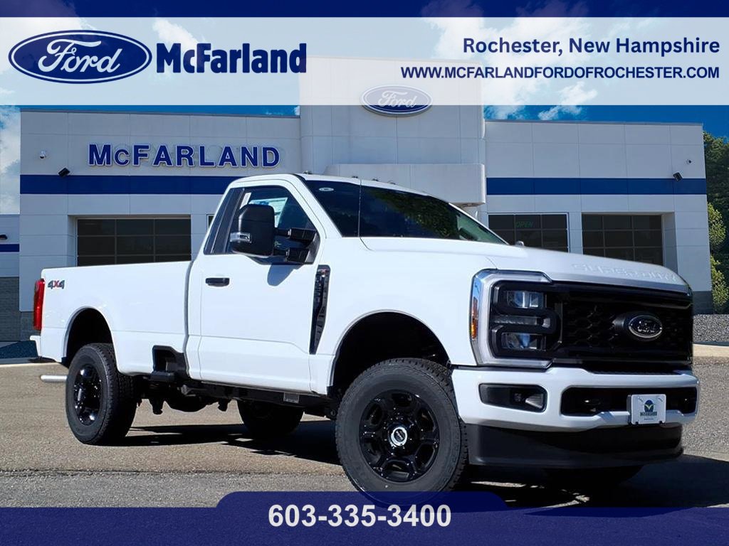 New 2026 Ford F250 XL w/ STX Appearance Package