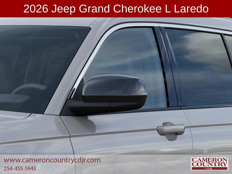 New 2026 Jeep Grand Cherokee L Laredo RWD image 10