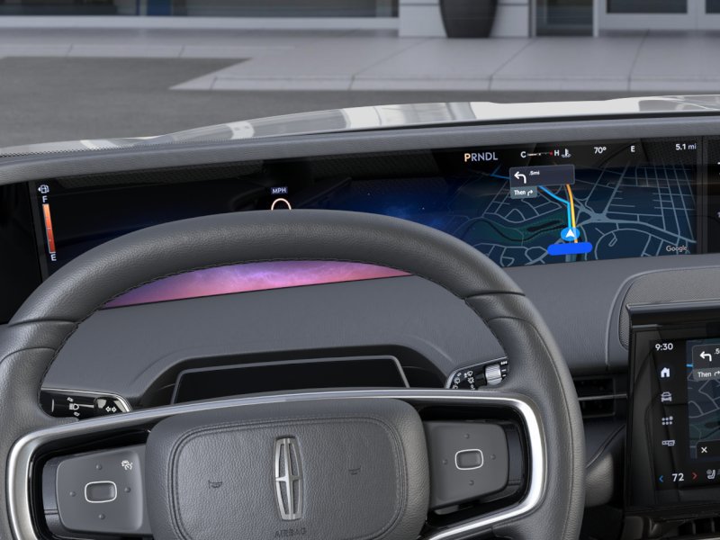 New 2026 Lincoln Nautilus Premier w/ Jet Appearance Package AWD/4WD image 35