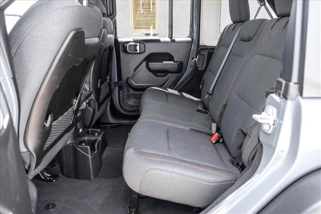 Used 2026 Jeep Wrangler Unlimited Rubicon AWD/4WD image 20