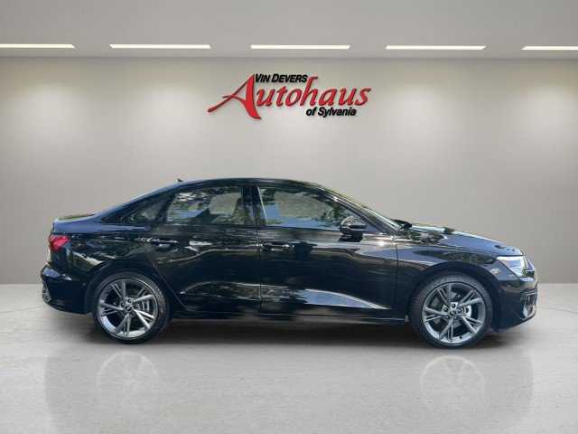 Used 2024 Audi A3 2.0T Premium Plus w/ Premium Plus Package image 8