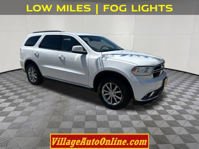 Used 2018 Dodge Durango SXT w/ Quick Order Package 2BB AWD/4WD image 5