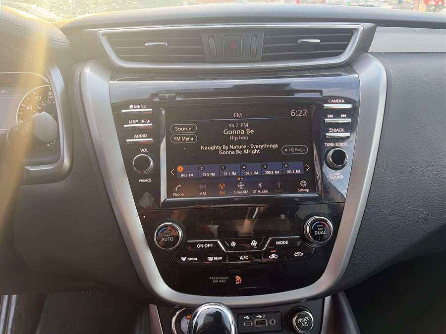 Used 2020 Nissan Murano SL w/ Cargo Package AWD/4WD image 19