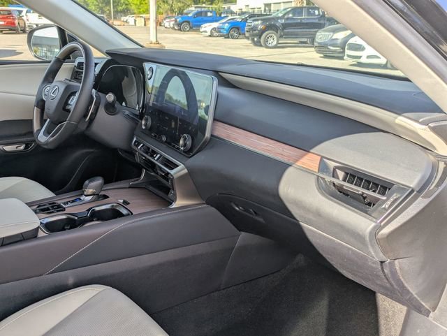 Used 2023 Lexus RX 350 Premium Plus w/ Cold Area Package image 29