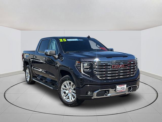 Certified 2025 GMC Sierra 1500 Denali