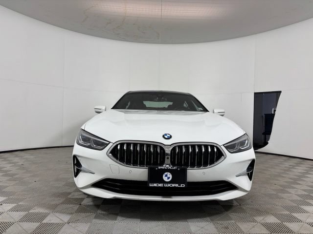 Used 2020 BMW 840i Gran Coupe xDrive w/ Driving Assistance Package AWD/4WD image 2