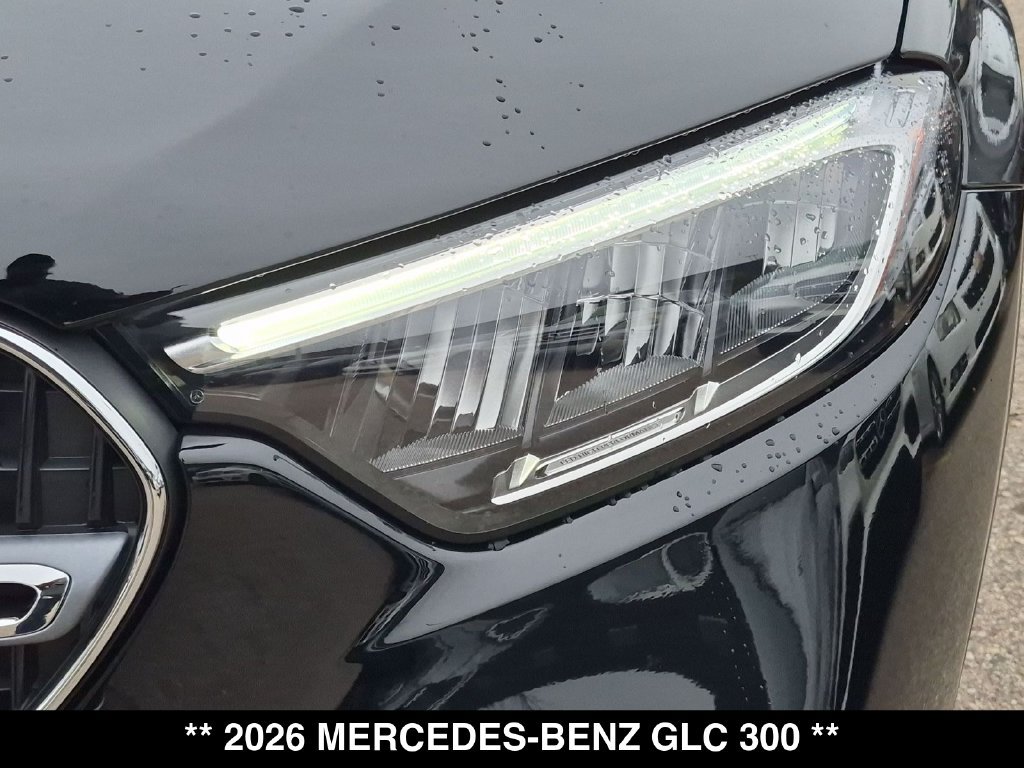 Certified 2026 Mercedes-Benz GLC 300 4MATIC image 16