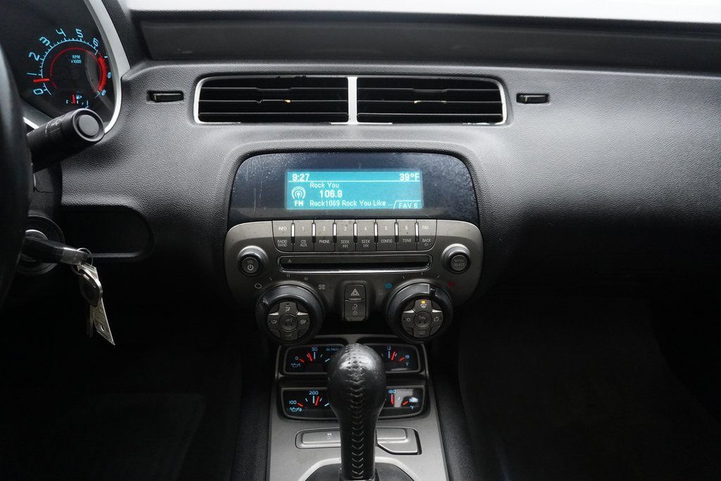 Used 2010 Chevrolet Camaro SS w/ RS Package image 13
