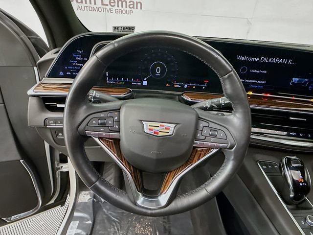 Used 2022 Cadillac Escalade Premium Luxury image 13