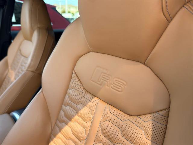 Certified 2023 Audi RS Q8 w/ Black Optic Package AWD/4WD image 14