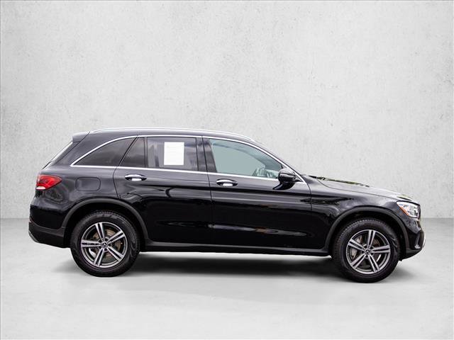 Used 2020 Mercedes-Benz GLC 300 4MATIC image 4