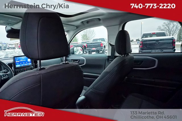 Used 2024 Ford Bronco Sport Big Bend w/ Convenience Package image 25