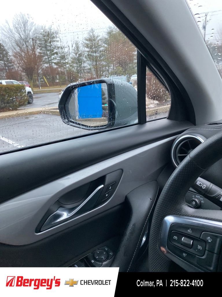 Certified 2024 Chevrolet Blazer LT image 38