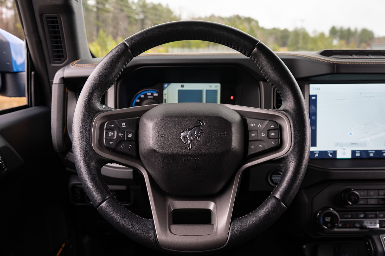 Used 2024 Ford Bronco Badlands image 49