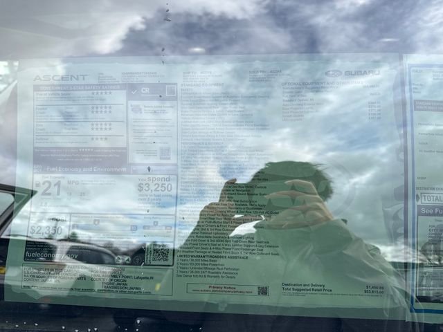 New 2026 Subaru Ascent Touring AWD/4WD image 35
