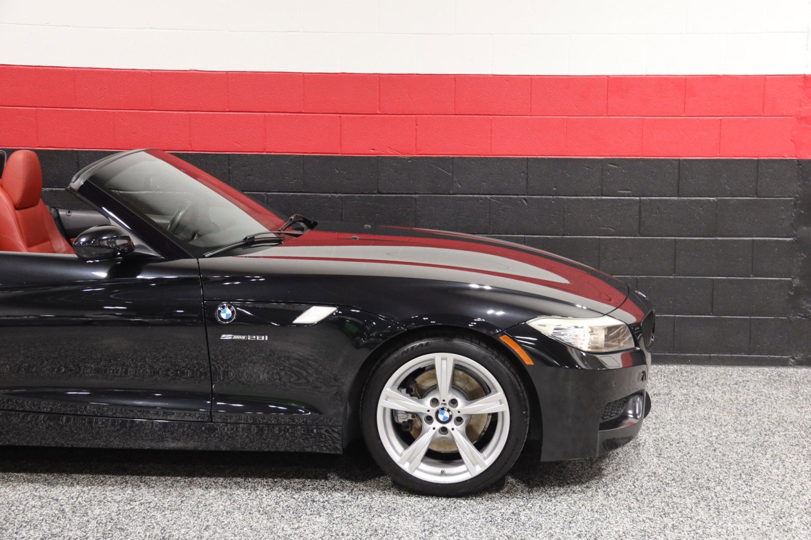 Used 2012 BMW Z4 sDrive28i w/ M Sport Pkg image 6