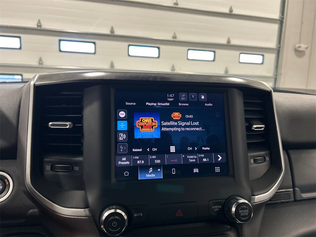 Used 2024 RAM 2500 Big Horn w/ Bed Utility Group image 24