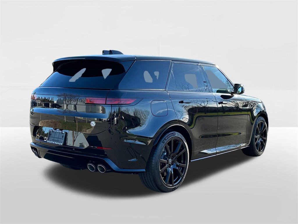 New 2024 Land Rover Range Rover Sport image 4