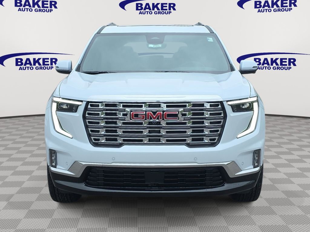 New 2026 GMC Acadia Denali w/ Super Cruise Package AWD/4WD image 2