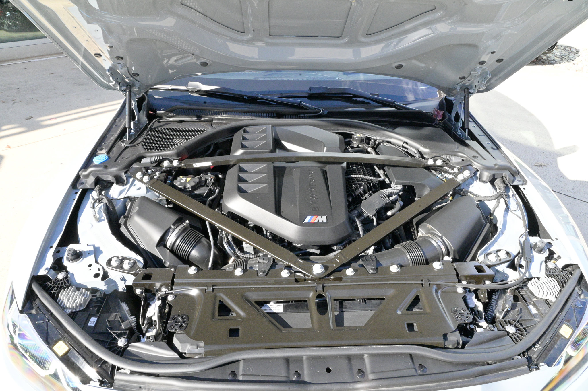 Used 2024 BMW M3 Competition w/ M Driver's Package image 60