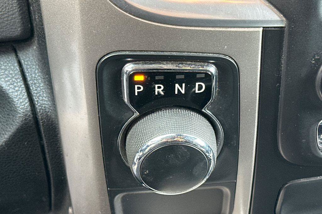 Used 2019 RAM 1500 Warlock w/ Electronics Group RWD image 20