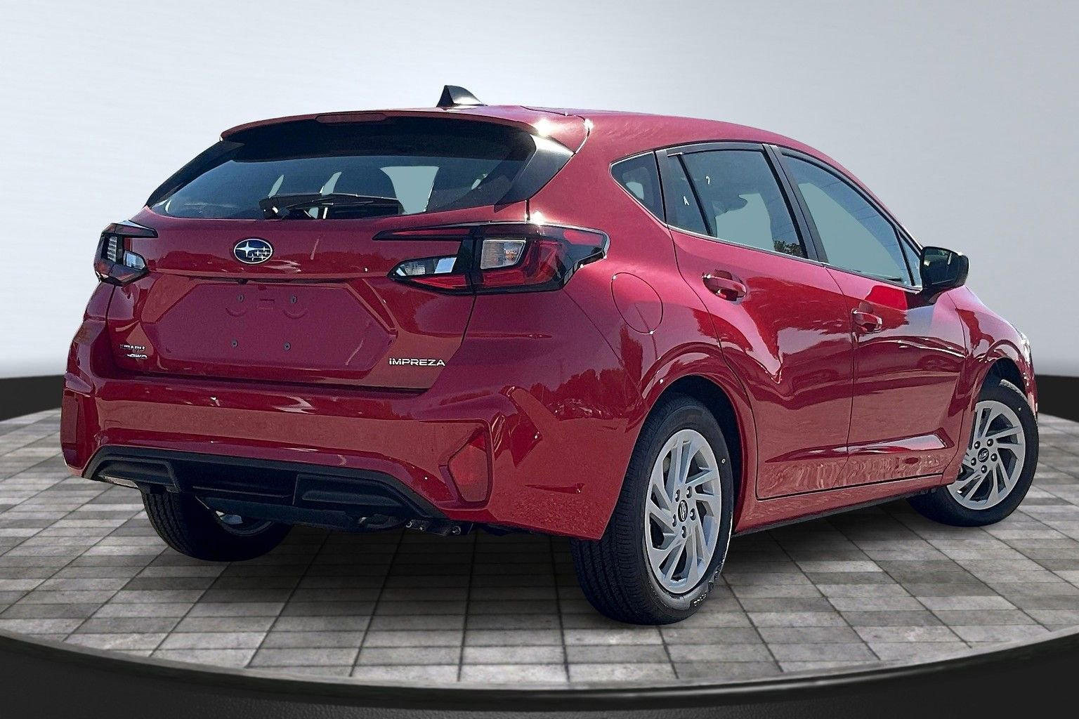 New 2025 Subaru Impreza 2.0i image 14