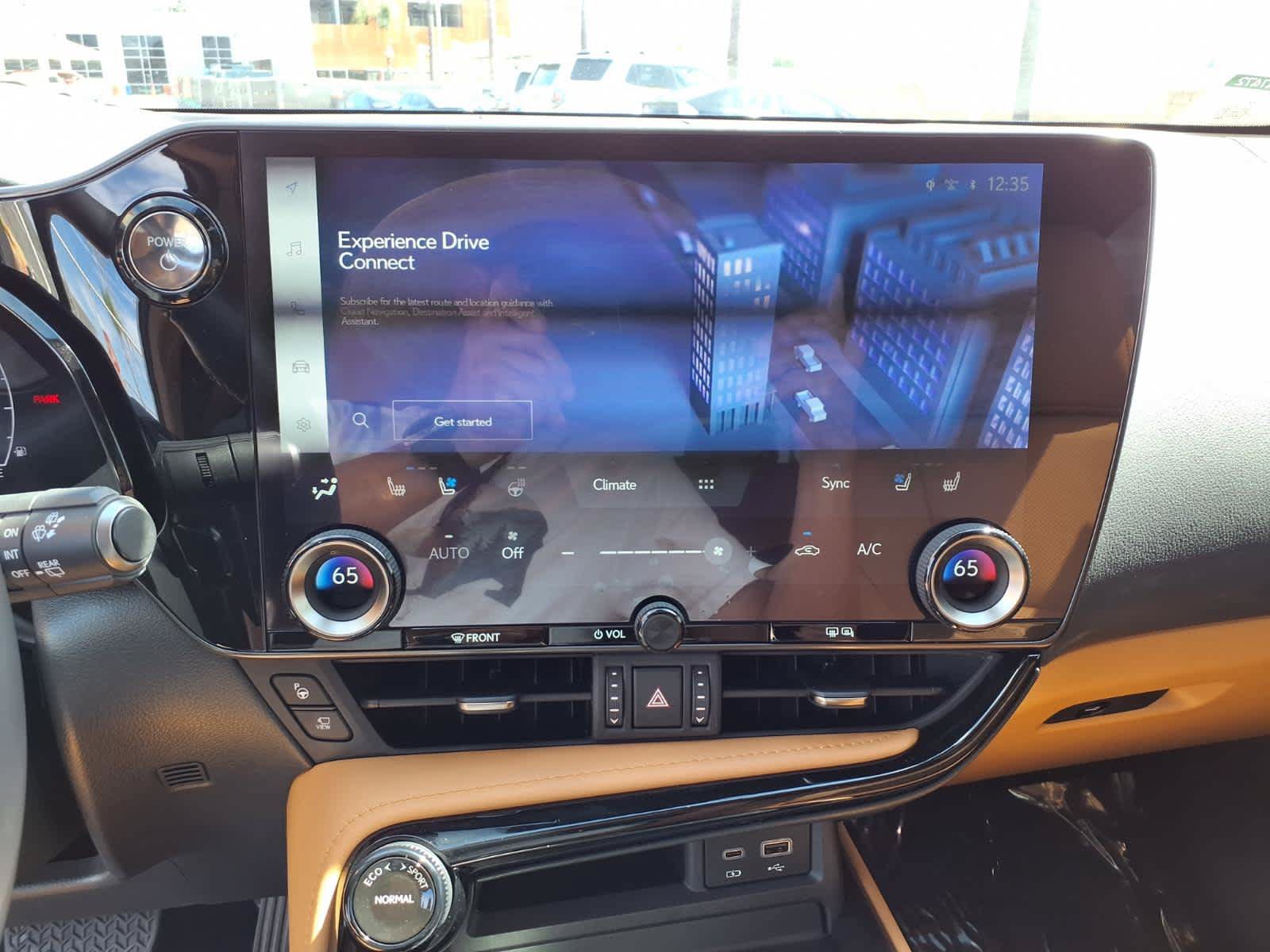 Used 2025 Lexus NX 450h+ AWD w/ Accessory Package (2T) image 25