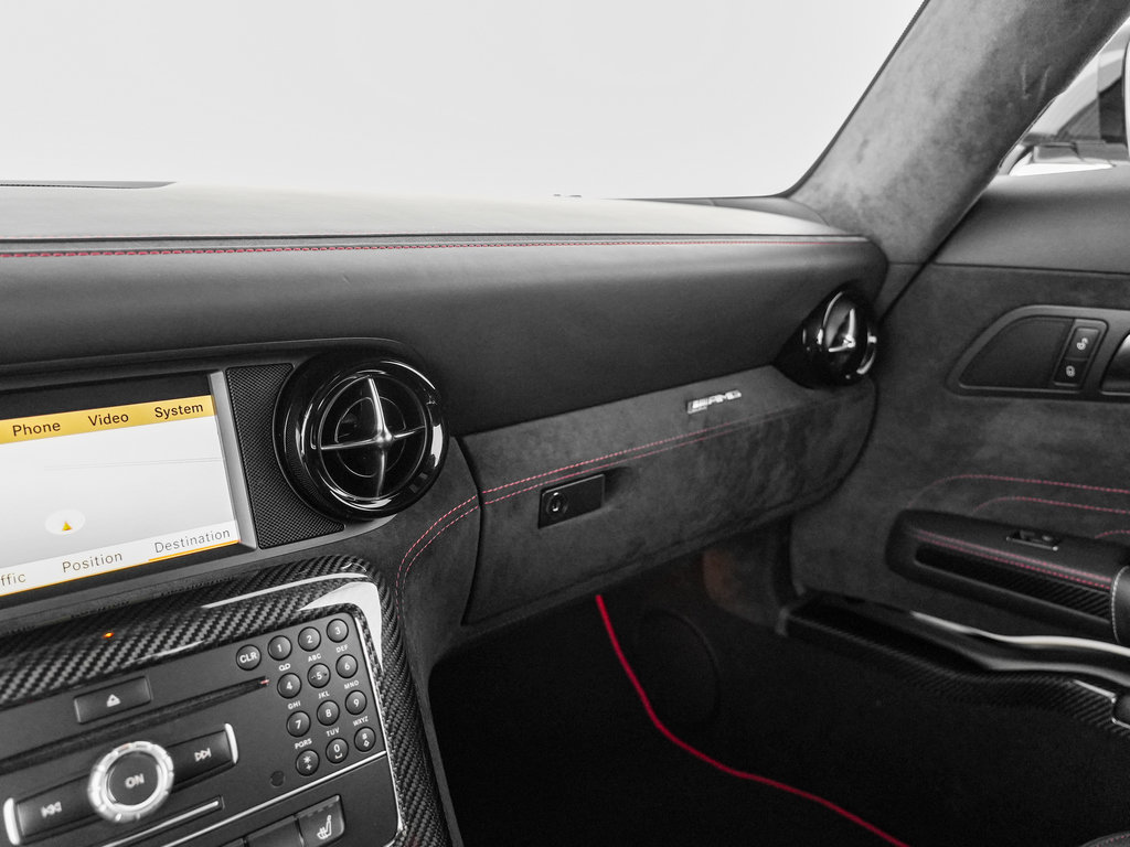 Used 2014 Mercedes-Benz SLS AMG Black Series image 26
