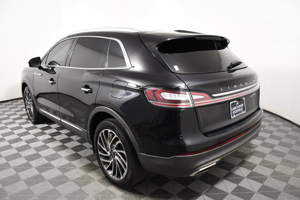 Used 2020 Lincoln Nautilus Reserve w/ Equipment Group 201A AWD/4WD image 4