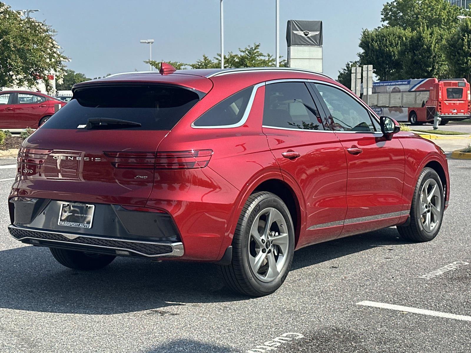 New 2026 Genesis GV70 2.5T AWD/4WD image 5