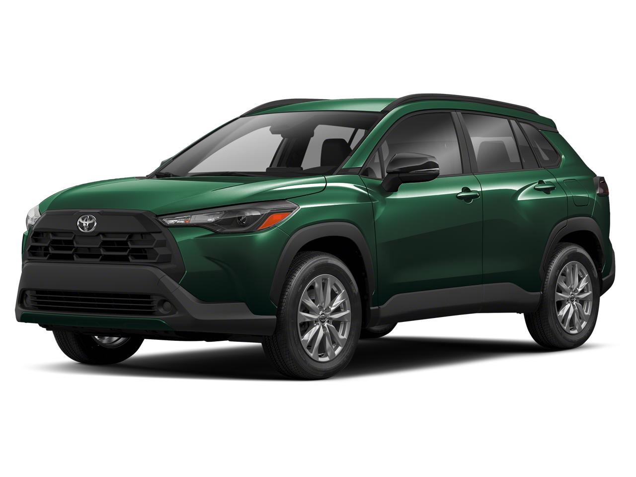 New 2026 Toyota Corolla Cross LE image 23