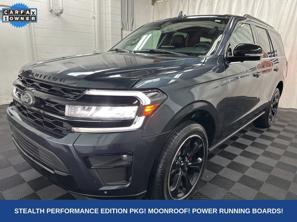 Used 2024 Ford Expedition Limited