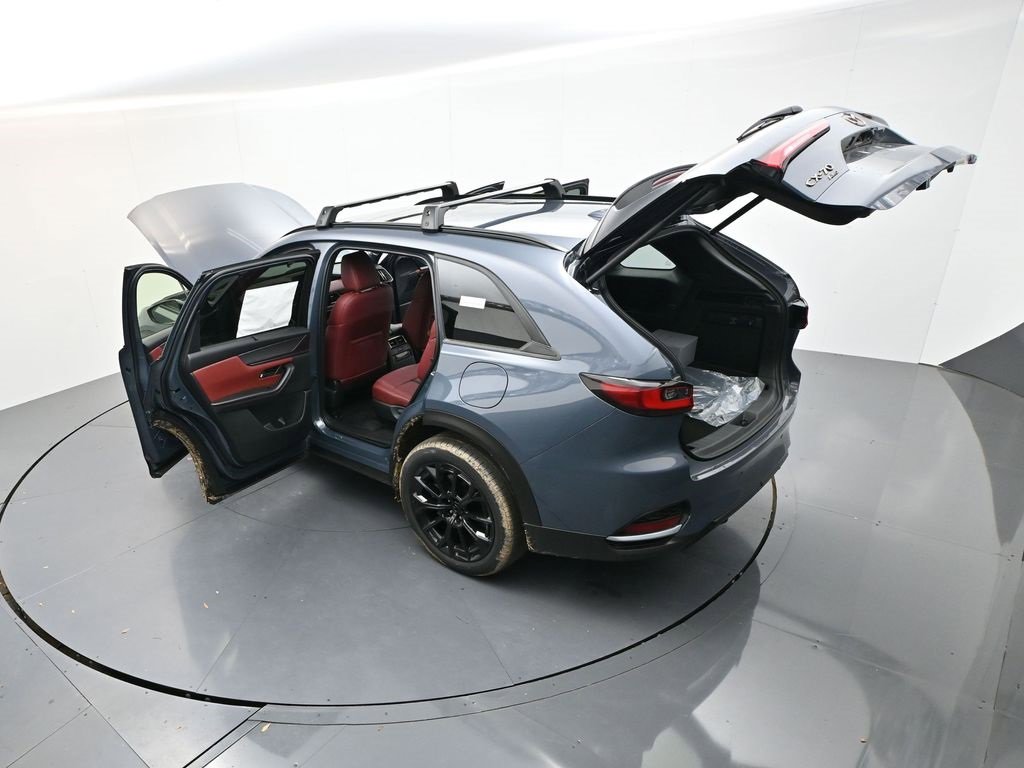 New 2026 MAZDA CX-70 3.3 Turbo w/ Premium Plus Pkg image 39