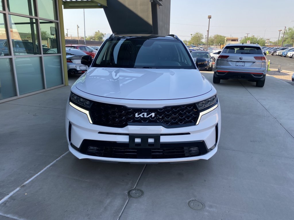 Used 2022 Kia Sorento SX FWD image 7
