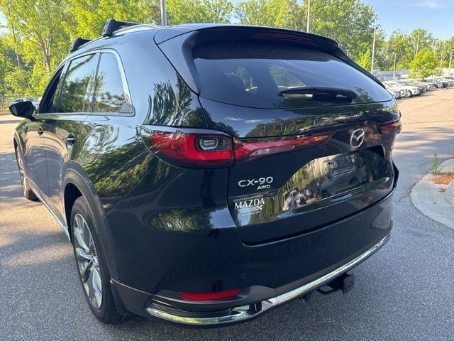 Used 2024 MAZDA CX-90 3.3 Turbo w/ Premium Plus Pkg image 7
