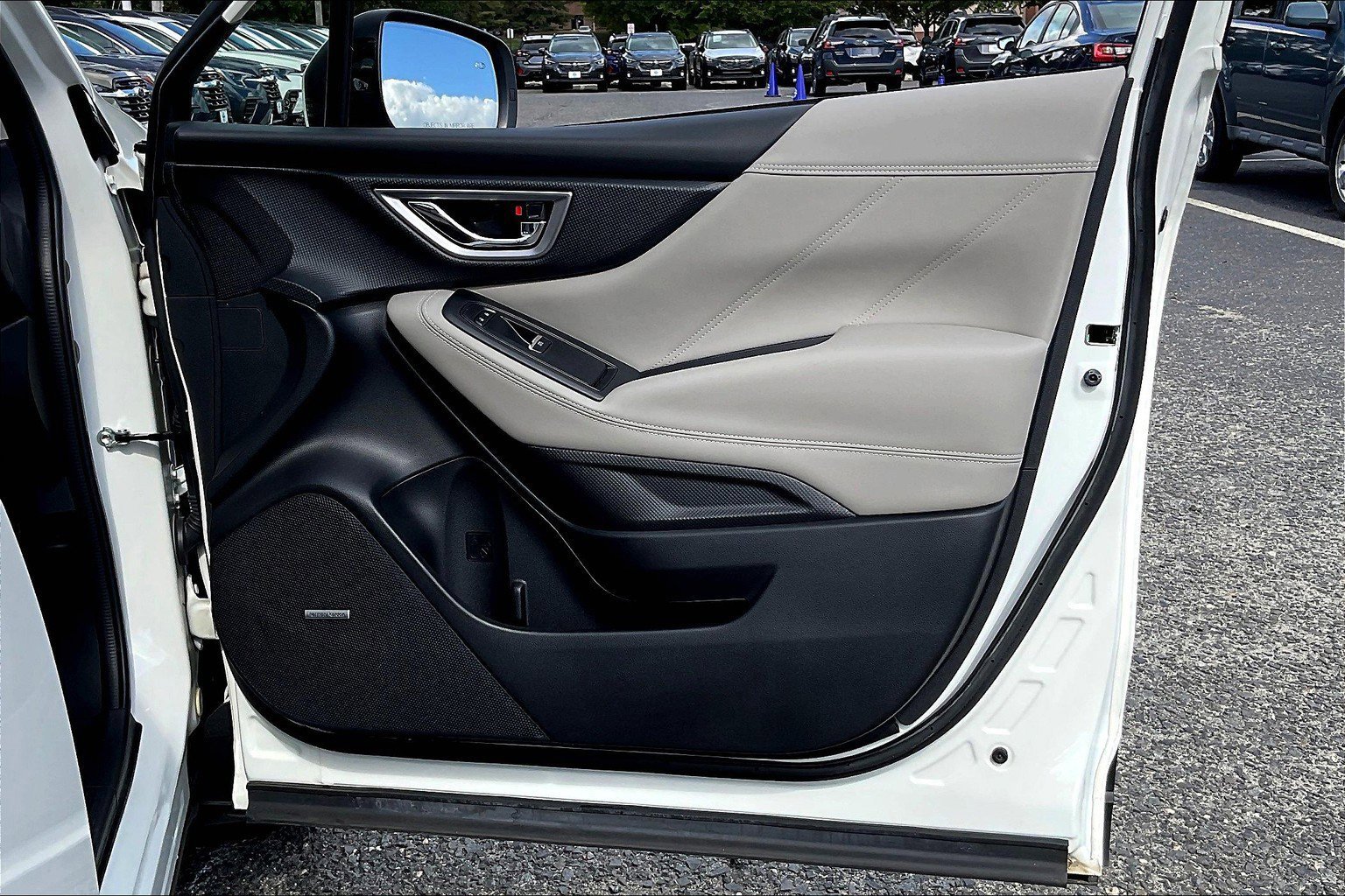 Certified 2021 Subaru Forester Limited image 21