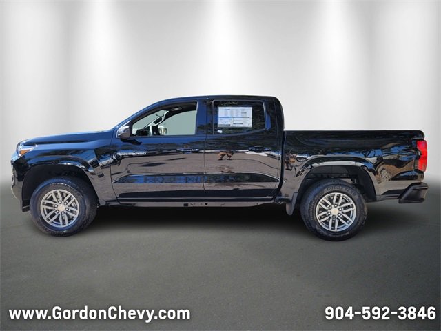 New 2025 Chevrolet Colorado LT image 2