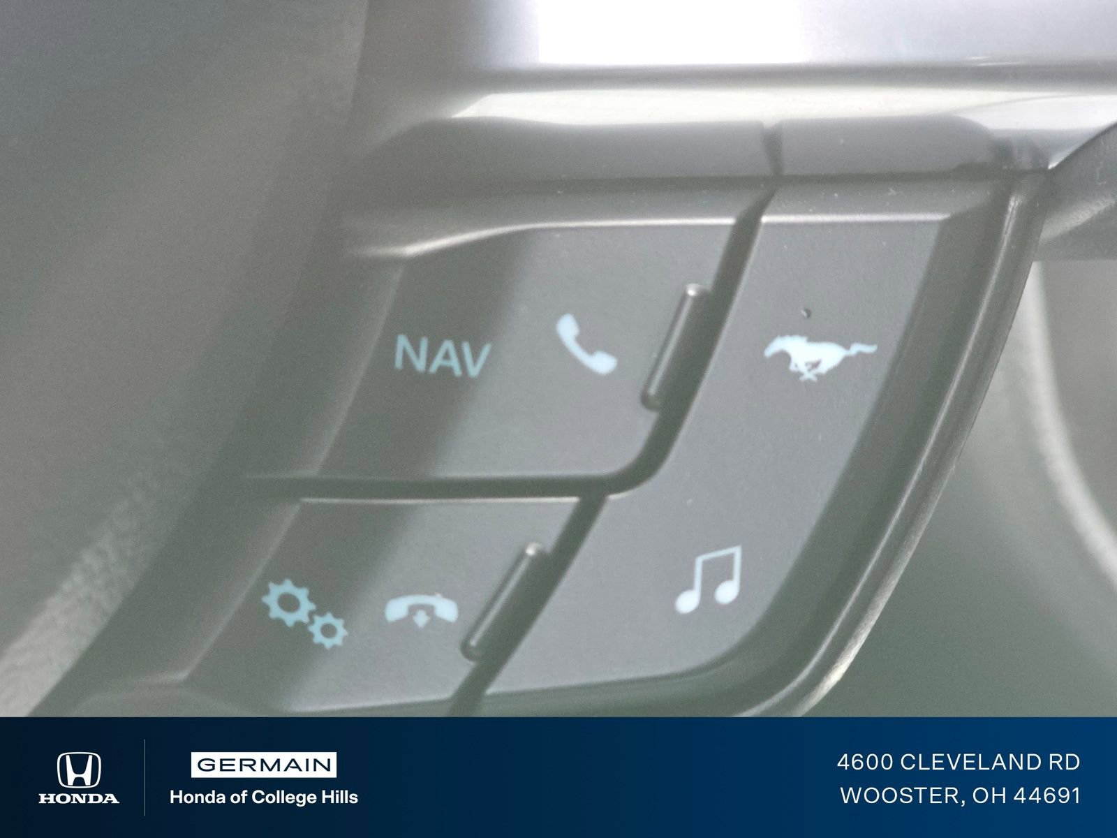 Used 2022 Ford Mustang Mach 1 image 11