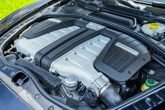 Used 2012 Bentley Continental GT AWD/4WD image 17